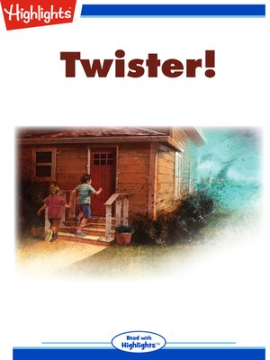cover image of Twister!